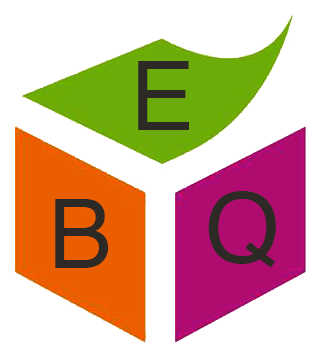 Ebiquity logo, icon version, on a transparent background