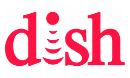 Echostar のロゴ、horizontalバージョン（背景透過）