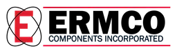 Eci logo, wordmark version, on a transparent background