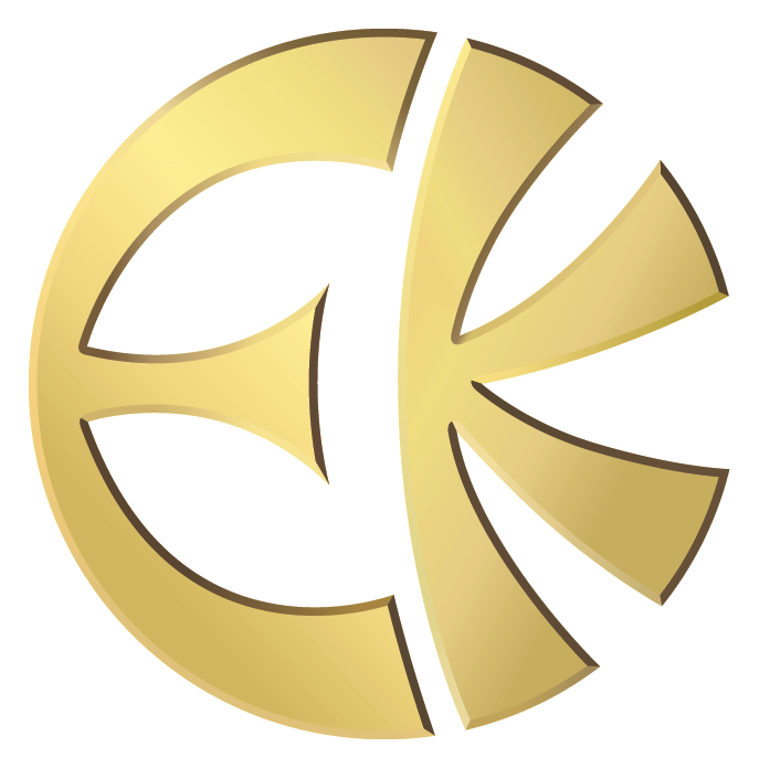 Eck logo, icon version, on a transparent background