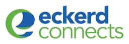 Eckerd College logo, wordmark version, on a transparent background