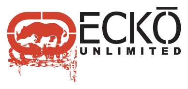 Ecko logo on a transparent background