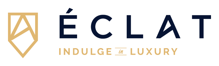 Eclat logo on a transparent background