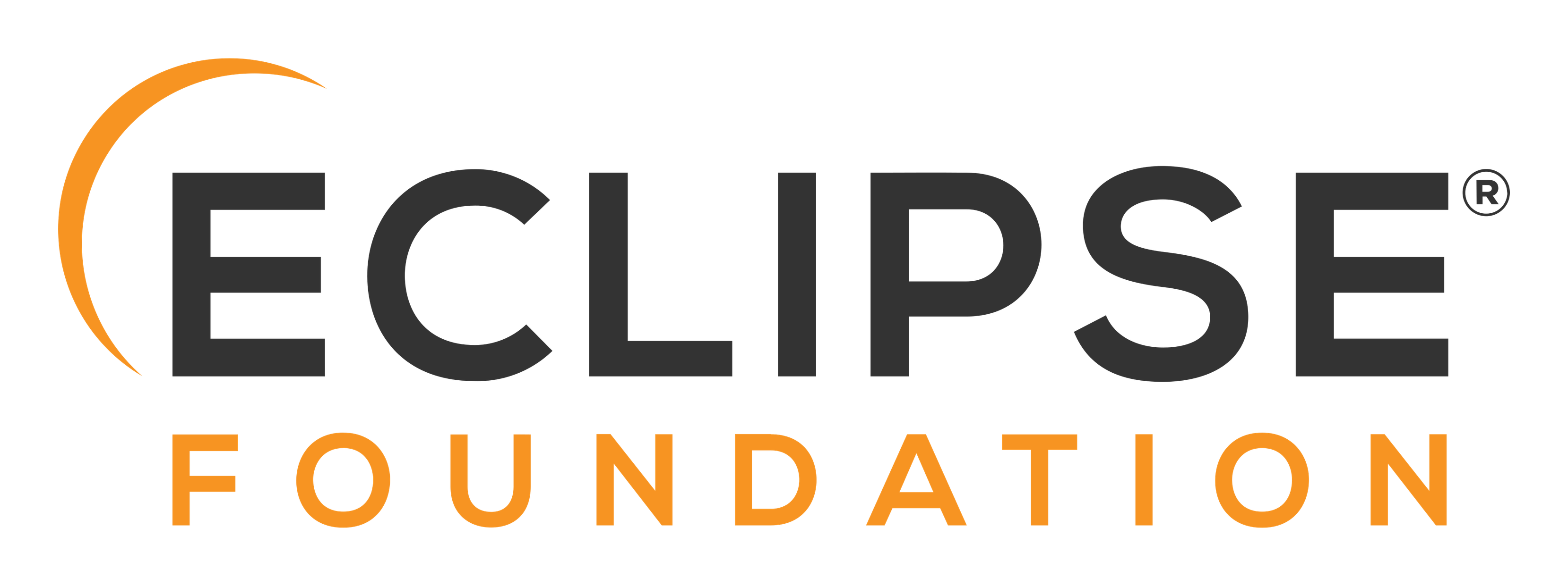 Eclipse logo on a transparent background