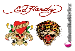 Ed Hardy logo
