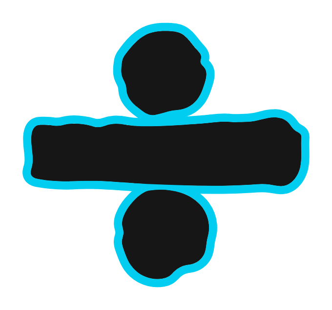 Ed Sheeran logo on a transparent background