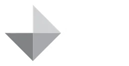 Edelman logo, white version, on a transparent background