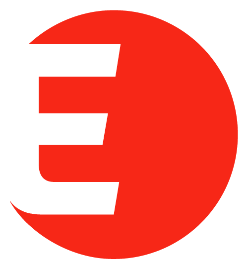 Edenred logo, icon version, on a transparent background