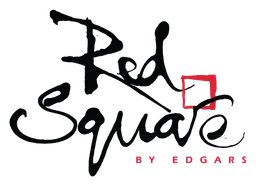 Edgars logo, black version, on a transparent background