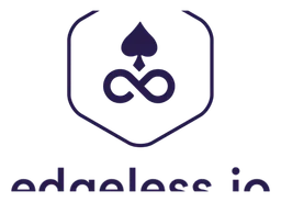 Edgeless logo