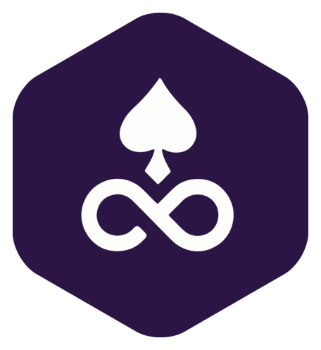 Edgeless logo, icon version, on a transparent background