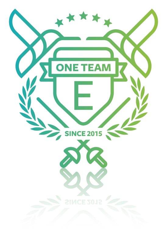 Edgewell logo on a transparent background