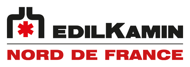 Logo Edilkamin sur fond transparent