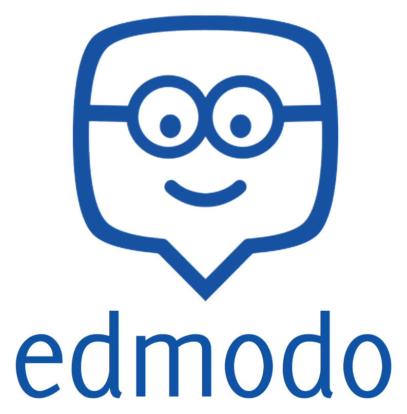 Edmodo logo on a transparent background