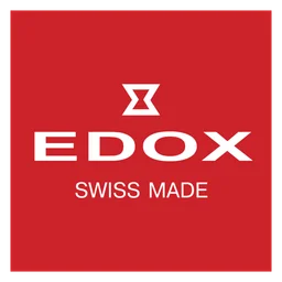 Edox logo, icon version, on a transparent background