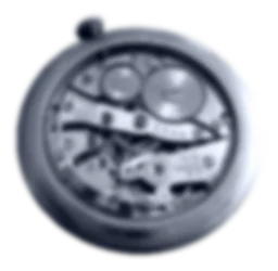 Edox logo, monochrome icon version, on a transparent background