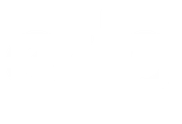 Edp logo, white version, on a transparent background
