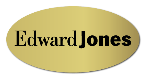 Edward Jones logo on a transparent background