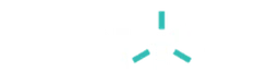 Egnyte logo, white wordmark version, on a transparent background