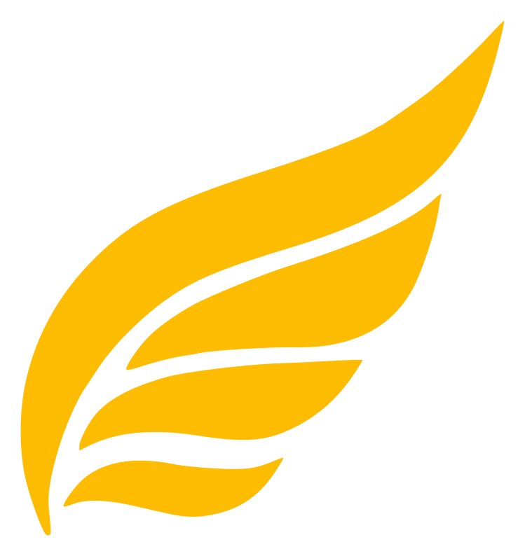 Egretia logo on a transparent background