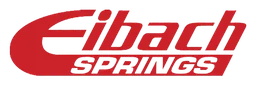 Eibach logo, wordmark version, on a transparent background