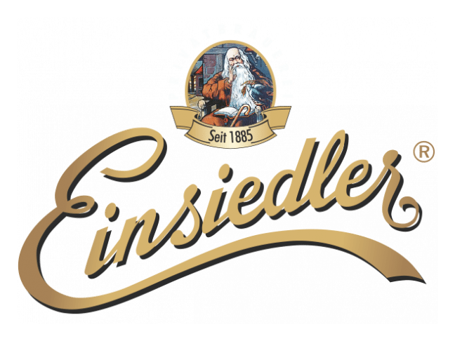 Einsiedler logo on a transparent background