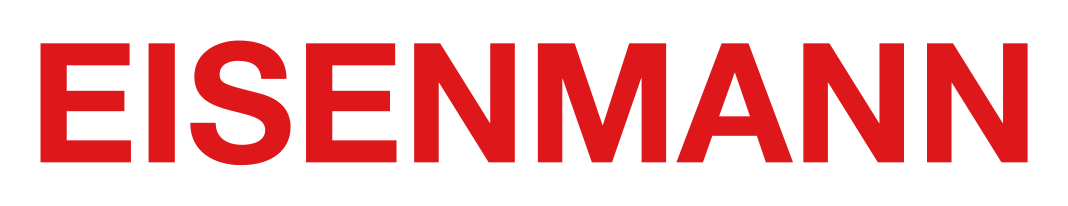 Eisenmann logo on a transparent background