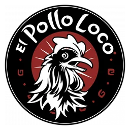 El Pollo Loco logo, icon version, on a transparent background