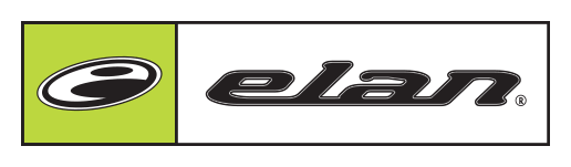 Elan logo on a transparent background