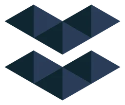 Elastos logo, icon version, on a transparent background