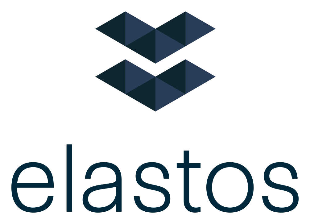 Elastos logo on a transparent background