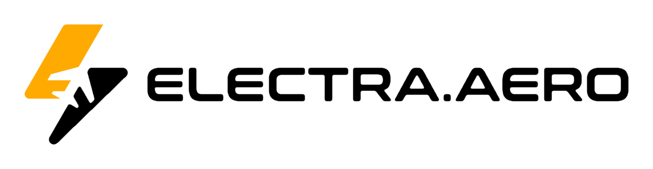 Electra logo on a transparent background