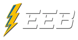 Electrical Equipment logo, horizontal version, on a transparent background