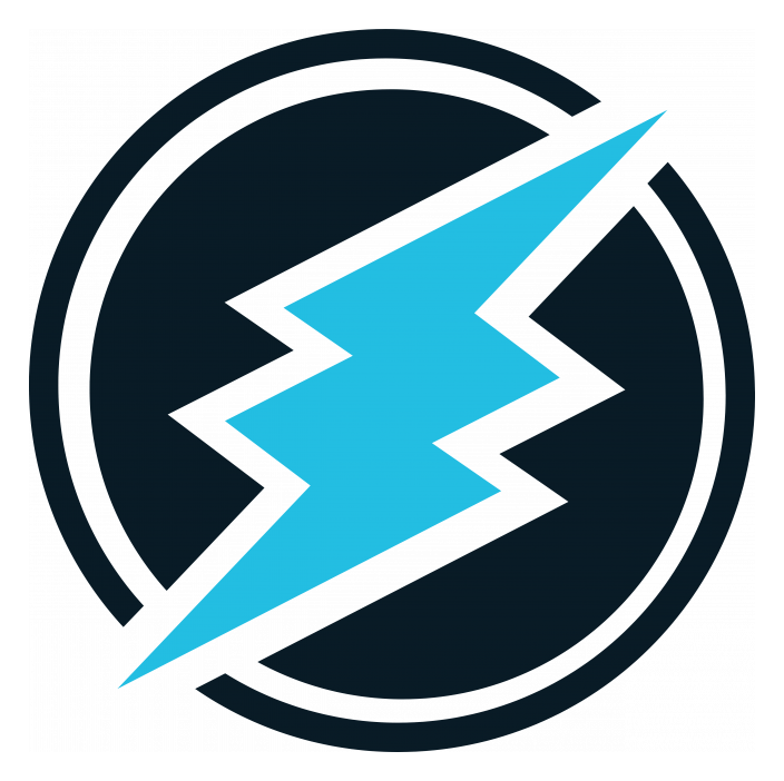 Electroneum logo on a transparent background