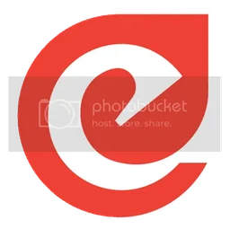 Elektroskandia logo, icon version, on a transparent background
