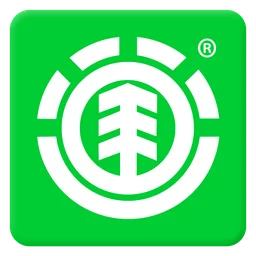 Element logo, icon version, on a transparent background