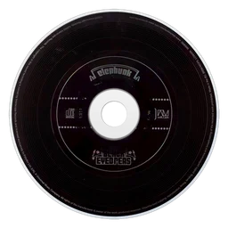 Elephunk logo, black icon version, on a transparent background