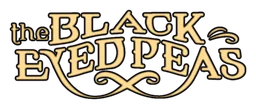 Elephunk logo, wordmark version, on a transparent background