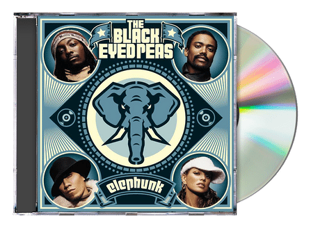 Elephunk logo on a transparent background