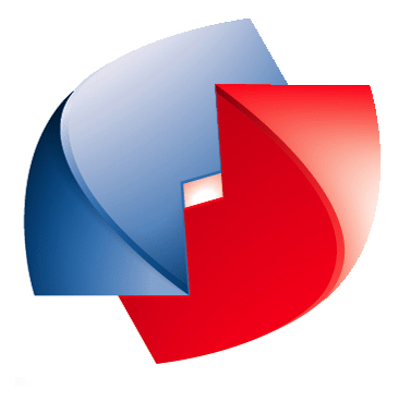 Elf logo, icon version, on a transparent background