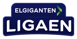Elgiganten logo, horizontal version, on a transparent background