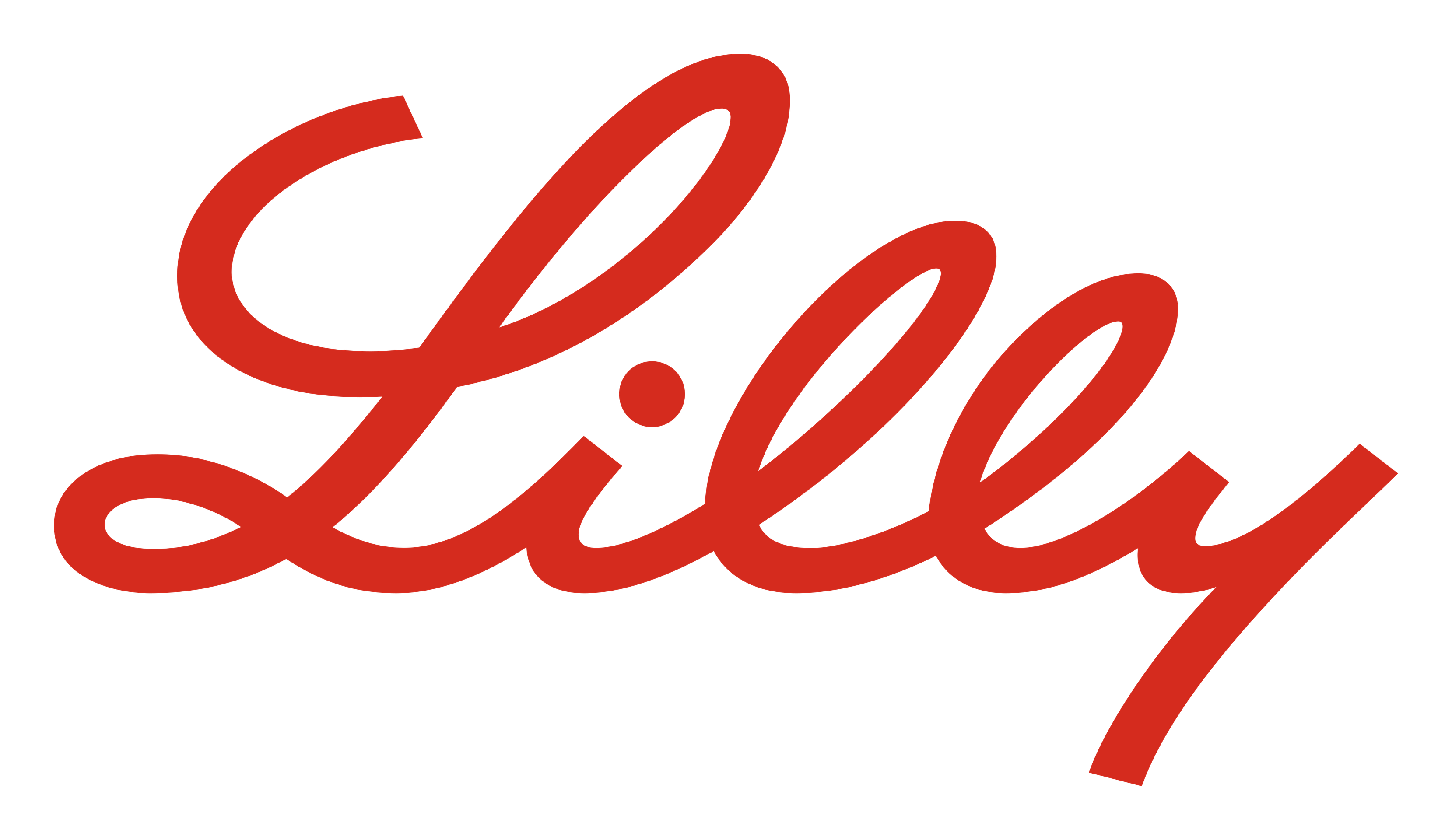 Eli Lilly and Company logo on a transparent background