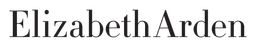 Elizabeth Arden logo, black wordmark version, on a transparent background