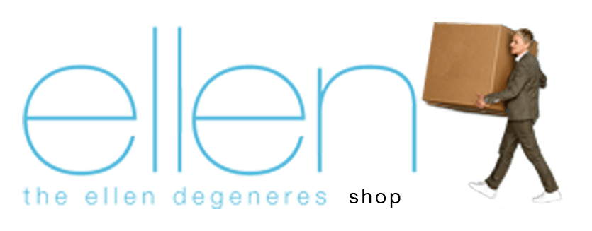 Ellen logo on a transparent background