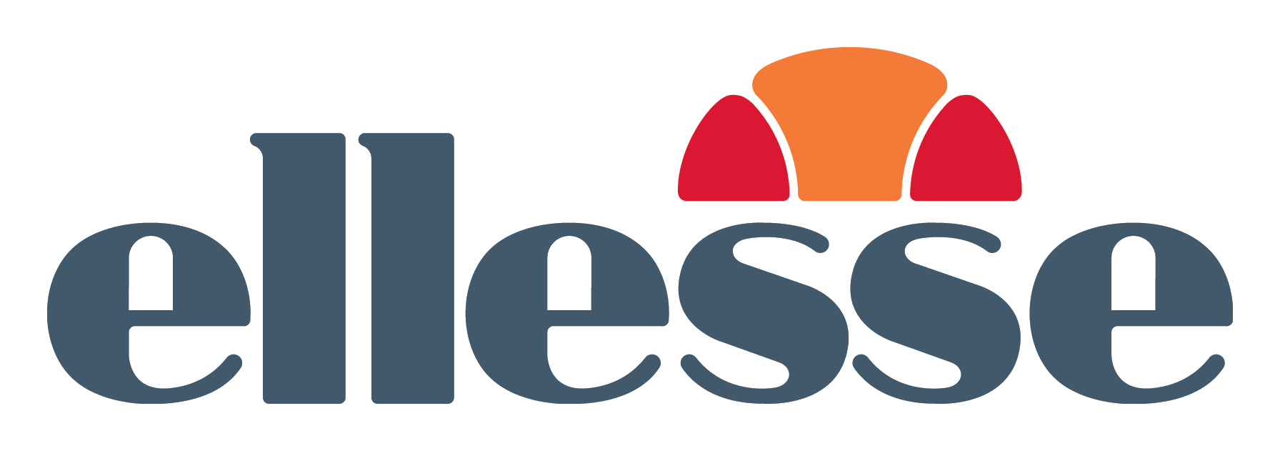Ellesse logo on a transparent background