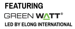 Elong logo, monochrome wordmark version, on a transparent background