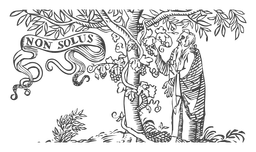 Elsevier logo, black version, on a transparent background