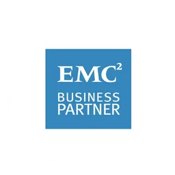 Logo da EMC, versão ícone, em fundo transparente