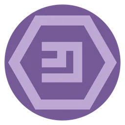 Emercoin Logo, Variante Icon, auf transparentem Hintergrund