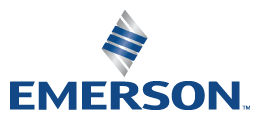 Emerson Process Management logo, wordmark version, on a transparent background